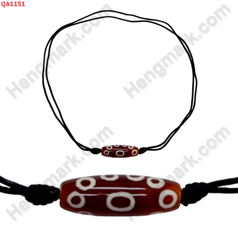 QA1151 สร้อยคอหินดีซีไอ ลาย 15 ตา ราคา 249 บาท http://ww2.hengmark.com/view_product/QA1151.htm