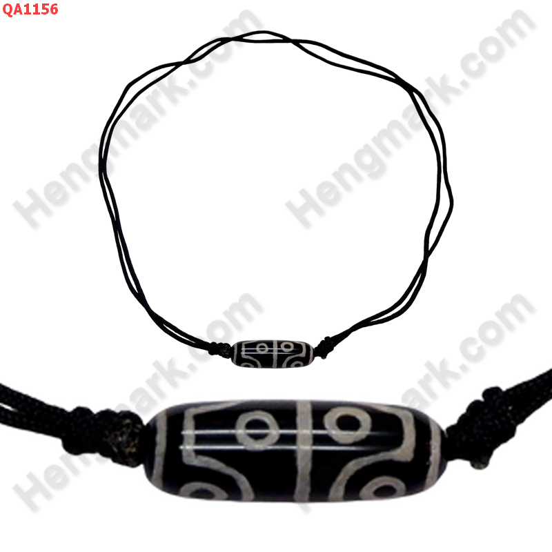 QA1156 สร้อยคอหินดีซีไอ ลาย 8 ตา ราคา 249 บาท http://ww2.hengmark.com/view_product/QA1156.htm