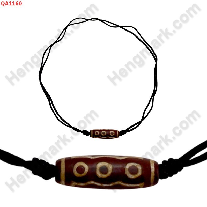 QA1160 สร้อยคอหินดีซีไอ ลาย 5 ตา ราคา 249 บาท http://ww2.hengmark.com/view_product/QA1160.htm