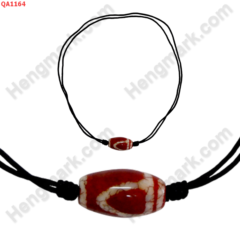 QA1164 สร้อยคอหินดีซีไอ ลายภูเขา ราคา 249 บาท http://ww2.hengmark.com/view_product/QA1164.htm