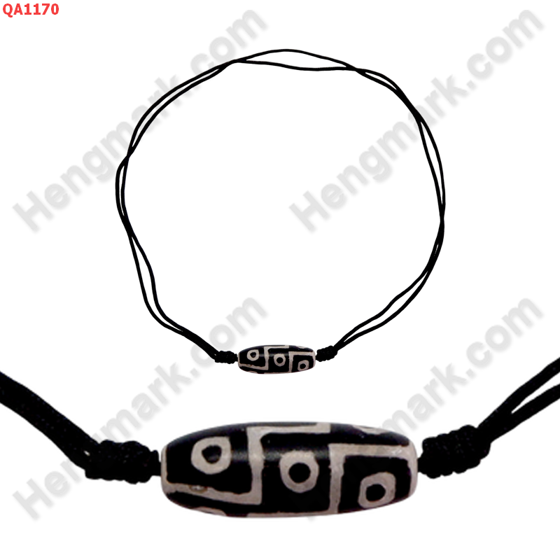 QA1170 สร้อยคอหินดีซีไอ ลาย 9 ตา ราคา 199 บาท http://ww2.hengmark.com/view_product/QA1170.htm