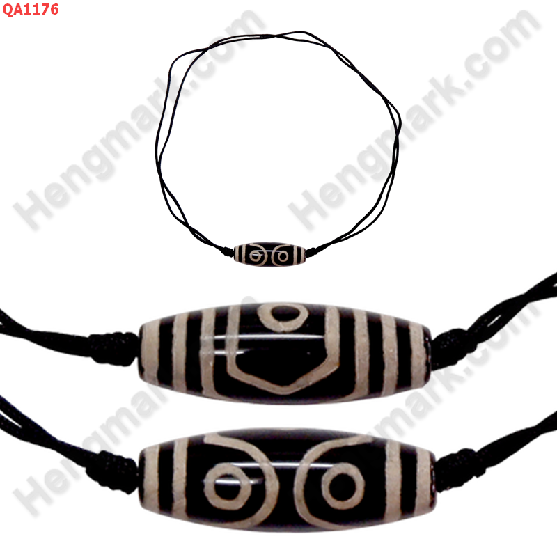 QA1176 สร้อยคอหินดีซีไอ 3 ตา ราคา 299 บาท http://ww2.hengmark.com/view_product/QA1176.htm