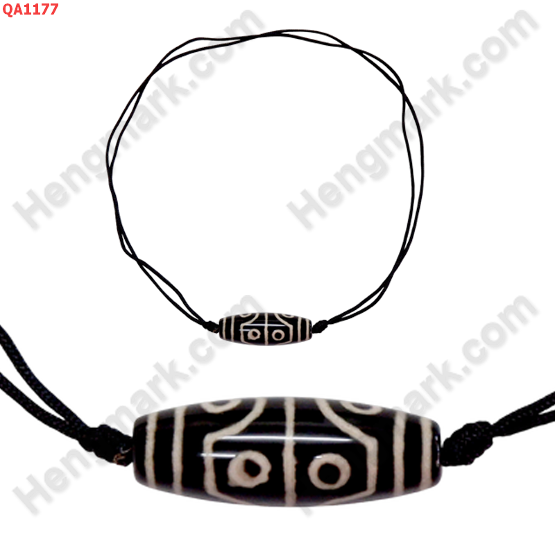 QA1177 สร้อยคอหินดีซีไอ 8 ตา ราคา 299 บาท http://ww2.hengmark.com/view_product/QA1177.htm