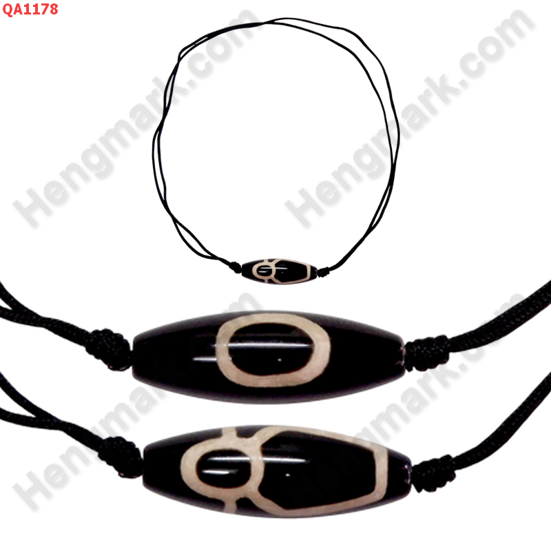 QA1178 สร้อยคอหินดีซีไอ  1 ตา ไฉ่ซิงเอี๊ย ราคา 299 บาท http://ww2.hengmark.com/view_product/QA1178.htm