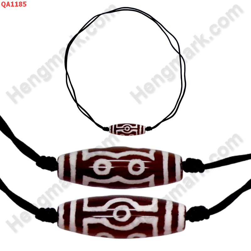 QA1185 สร้อยคอหินดีซีไอ ลาย 7 ตา ราคา 299 บาท http://ww2.hengmark.com/view_product/QA1185.htm