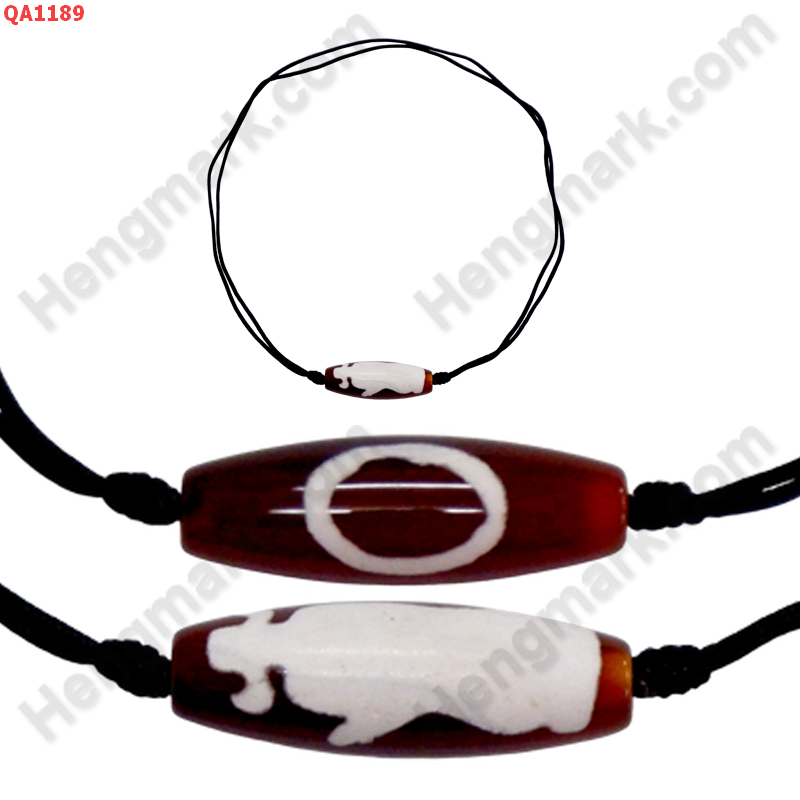 QA1189 สร้อยคอหินดีซีไอ ลายไฉ่ซิงเอี๊ย ราคา 299 บาท http://ww2.hengmark.com/view_product/QA1189.htm