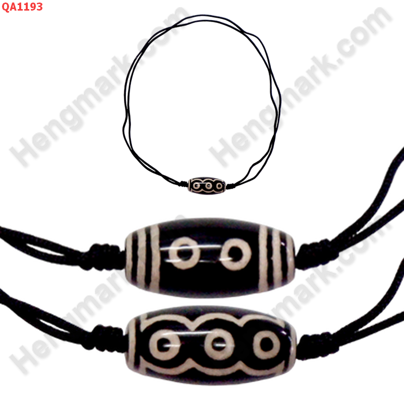 QA1193 สร้อยคอหินดีซีไอ ลาย 5 ตา ราคา 249 บาท http://ww2.hengmark.com/view_product/QA1193.htm