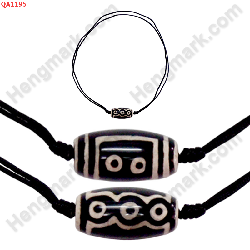 QA1195 สร้อยคอหินดีซีไอ ลาย 5 ตา ราคา 249 บาท http://ww2.hengmark.com/view_product/QA1195.htm