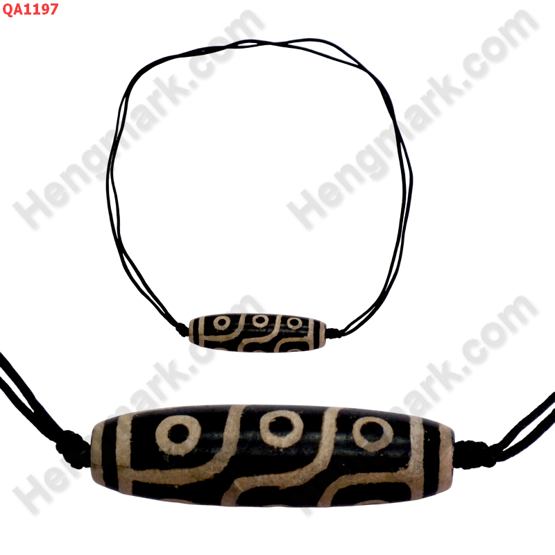 QA1197 สร้อยคอหินดีซีไอ ลาย 9 ตา ราคา 299 บาท http://ww2.hengmark.com/view_product/QA1197.htm