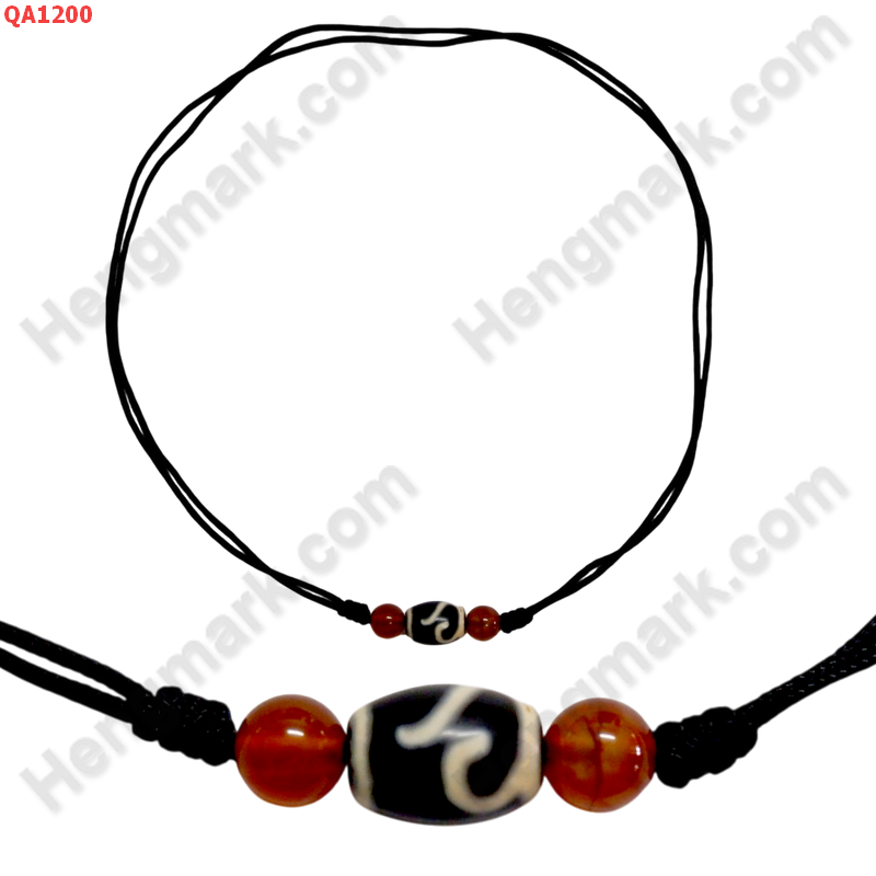 QA1200 สร้อยคอหินดีซีไอ ลายหรูยี่ ราคา 169 บาท http://ww2.hengmark.com/view_product/QA1200.htm