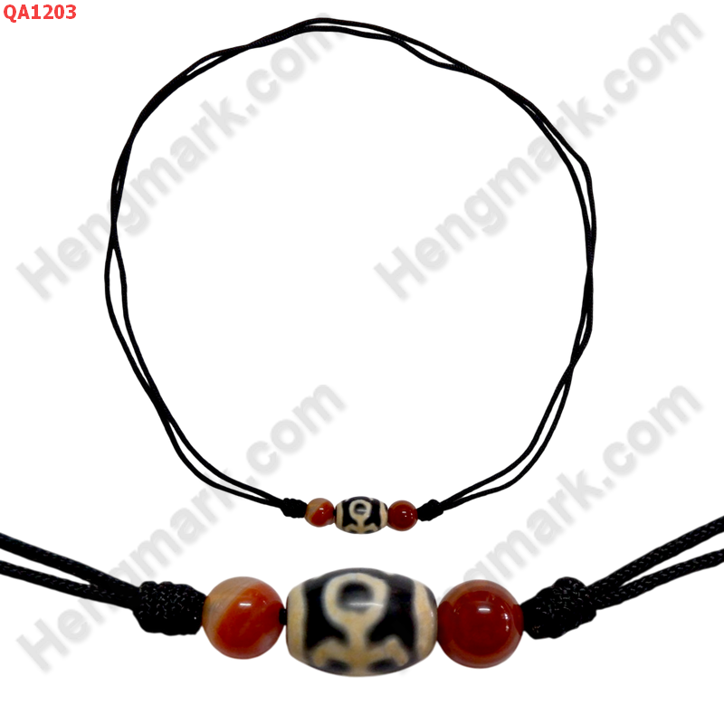 QA1203 สร้อยคอหินดีซีไอ ลายผู้สูงศักดิ์ ราคา 169 บาท http://ww2.hengmark.com/view_product/QA1203.htm