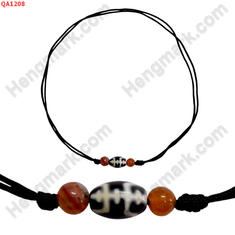 QA1208 สร้อยคอหินดีซีไอ ลายอายุยืน ราคา 169 บาท http://ww2.hengmark.com/view_product/QA1208.htm