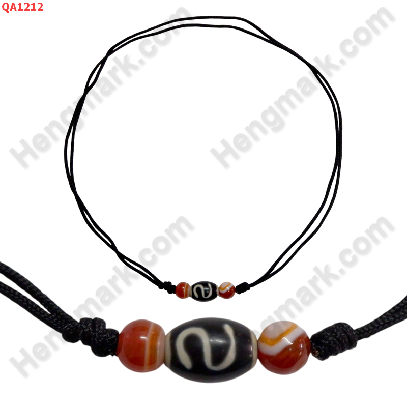 QA1212 สร้อยคอหินดีซีไอ ลายตะขอ ราคา 169 บาท http://ww2.hengmark.com/view_product/QA1212.htm