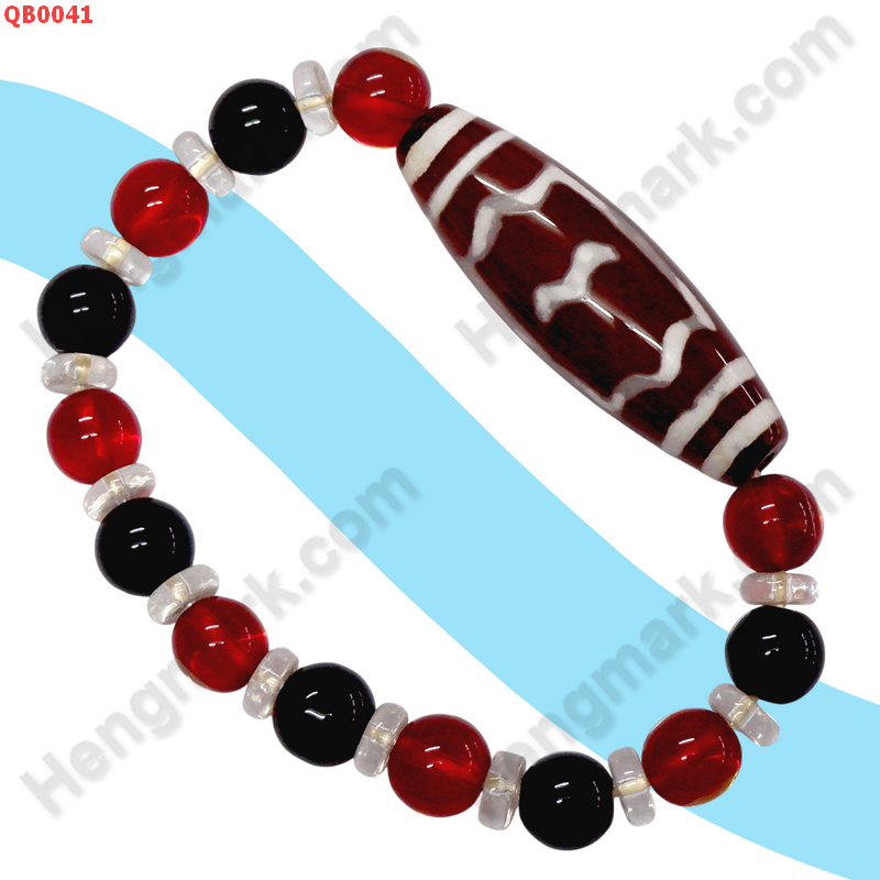 QB0041 สร้อยข้อมือ หินดีซีไอ ลายนกวิเศษ ราคา 299 บาท http://ww2.hengmark.com/view_product/QB0041.htm