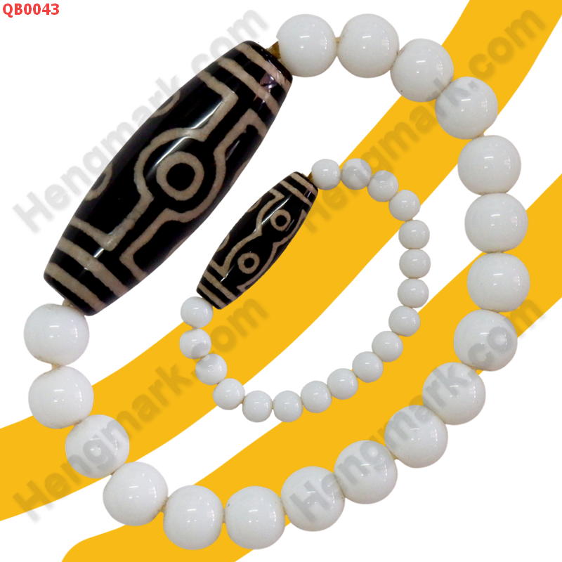 QB0043 สร้อยข้อมือ หินดีซีไอ 7 ตา ราคา 299 บาท http://ww2.hengmark.com/view_product/QB0043.htm