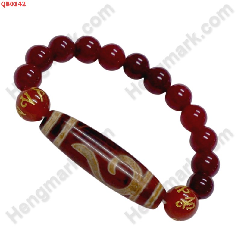 QB0142 สร้อยข้อมือหินทิเบต  ลายหรูยี่ ราคา 599 บาท http://ww2.hengmark.com/view_product/QB0142.htm