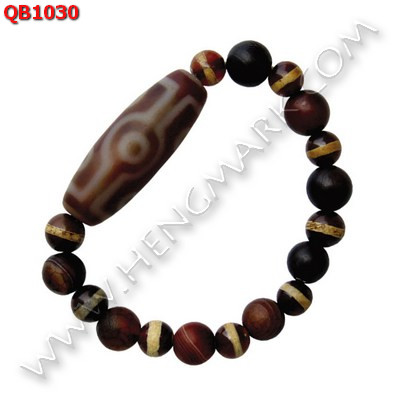 QB1030 สร้อยข้อมือหินทิเบต 7 ตา ราคา 639 บาท http://ww2.hengmark.com/view_product/QB1030.htm