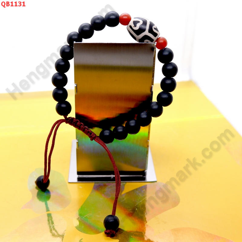 QB1131 สร้อยข้อมือหินDZI บัวงามกระดองเต่า ราคา 199 บาท http://ww2.hengmark.com/view_product/QB1131.htm
