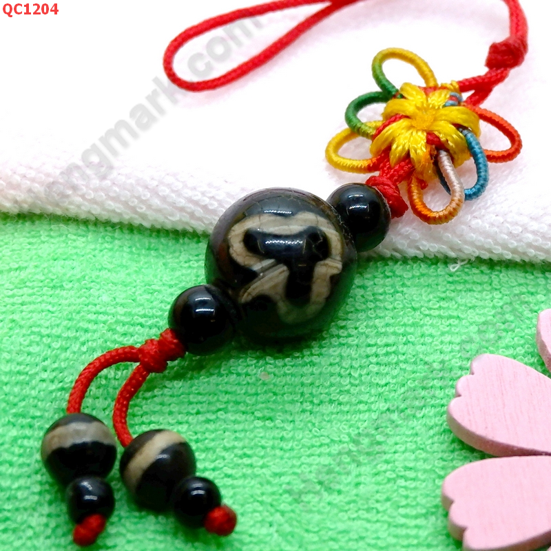 QC1204 หินทิเบตแขวนมือถือ ลายต้นโพธิ์ ราคา 129 บาท http://ww2.hengmark.com/view_product/QC1204.htm