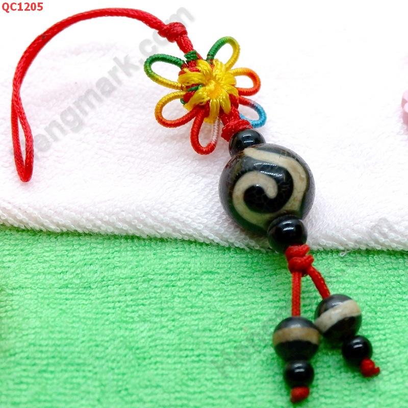 QC1205 หินทิเบตแขวนมือถือ ลายหรูยี่ ราคา 129 บาท http://ww2.hengmark.com/view_product/QC1205.htm