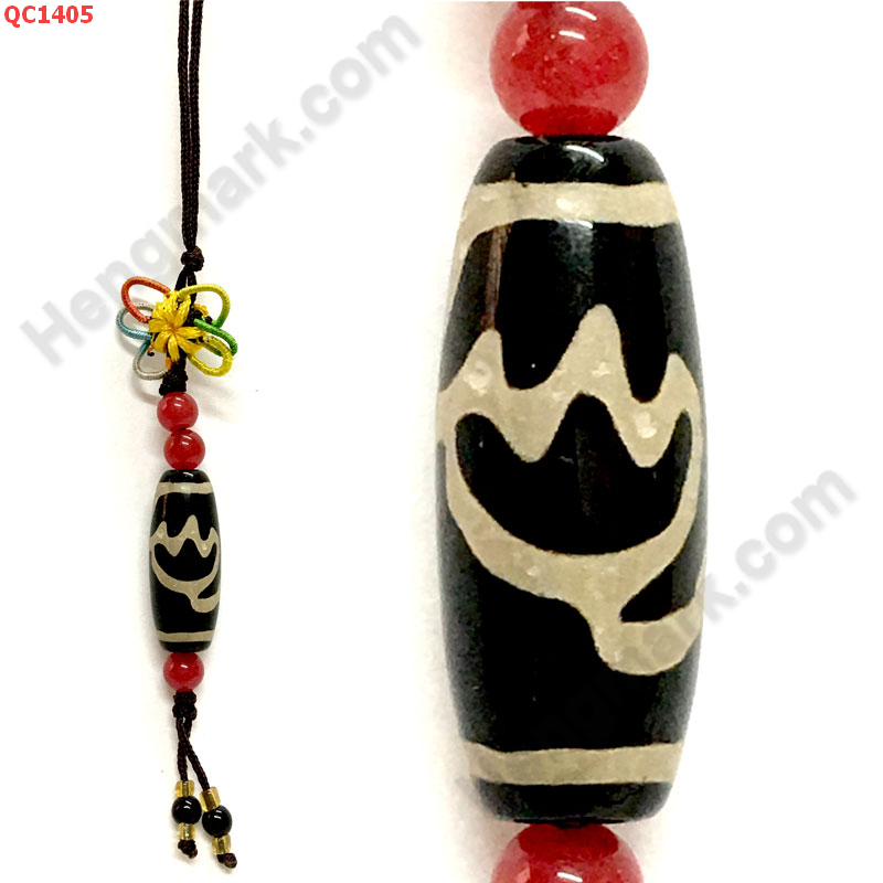 QC1405 หินทิเบตแขวนมือถือ ลายดอกบัว ราคา 179 บาท http://ww2.hengmark.com/view_product/QC1405.htm