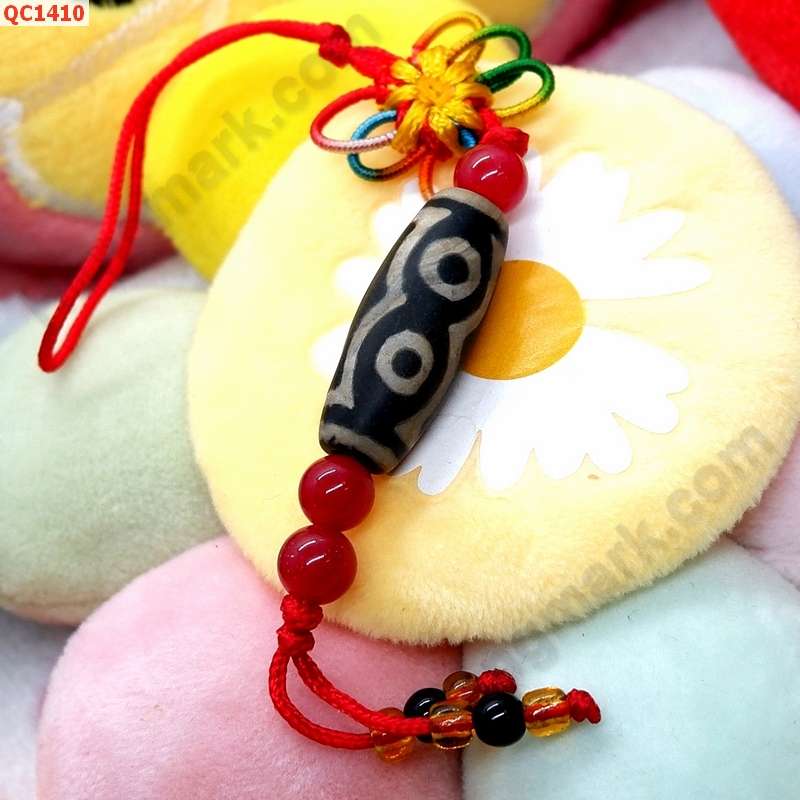 QC1410 หินทิเบตแขวนมือถือ ลาย 5 ตา ราคา 179 บาท http://ww2.hengmark.com/view_product/QC1410.htm