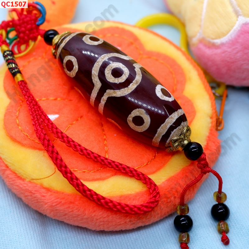 QC1507 หินทิเบตลาย 15 ตา แบบแขวน ราคา 579 บาท http://ww2.hengmark.com/view_product/QC1507.htm