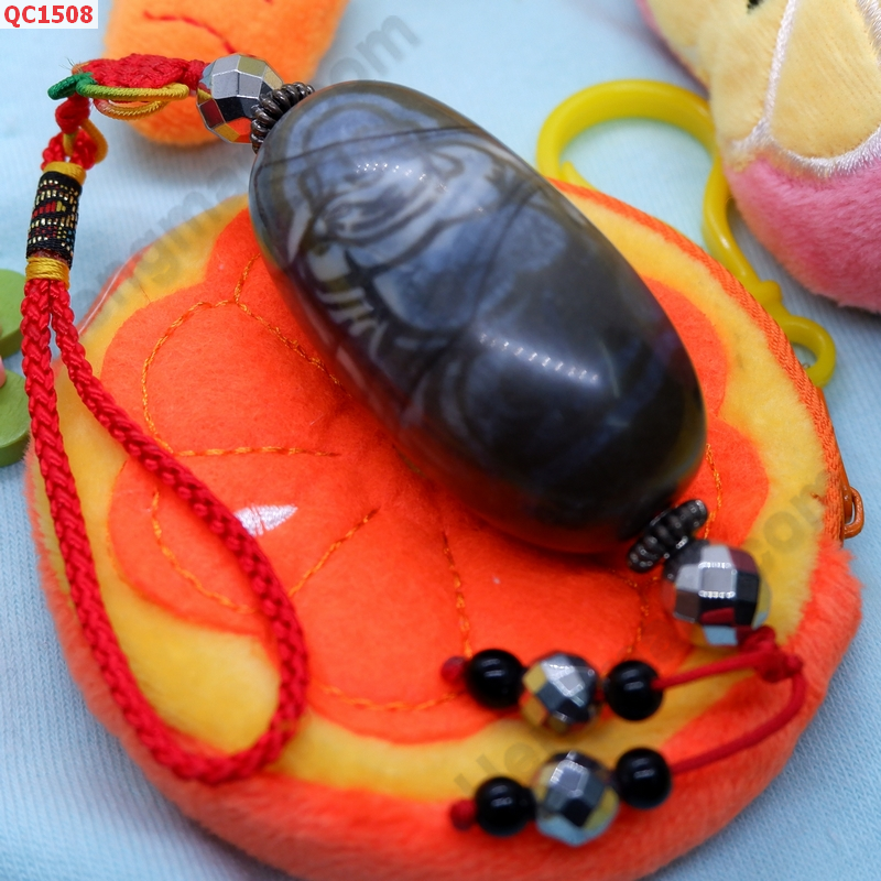 QC1508 หินทิเบตลายพระสังกัจจายน์ แบบแขวน ราคา 579 บาท http://ww2.hengmark.com/view_product/QC1508.htm