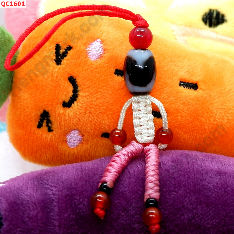 QC1601 หินทิเบตแขวนมือถือ ลายเขี้ยวเสือ ราคา 179 บาท http://ww2.hengmark.com/view_product/QC1601.htm