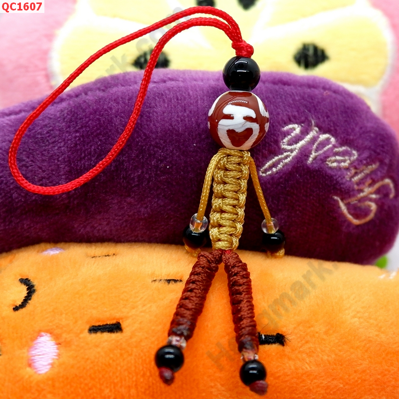 QC1607 หินทิเบตแขวนมือถือ ลายแก้ววิเศษ ราคา 99 บาท http://ww2.hengmark.com/view_product/QC1607.htm