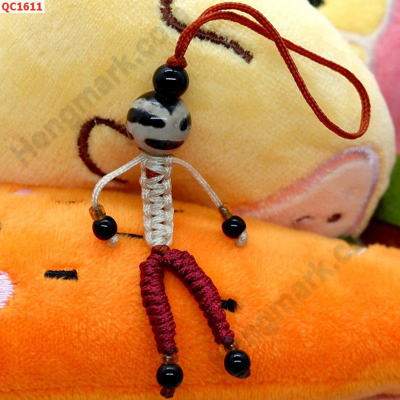 QC1611 หินทิเบตแขวนมือถือ ลายลามะยิ้ม ราคา 99 บาท http://ww2.hengmark.com/view_product/QC1611.htm