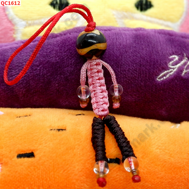 QC1612 หินทิเบตแขวนมือถือ ลายคลื่น ราคา 99 บาท http://ww2.hengmark.com/view_product/QC1612.htm