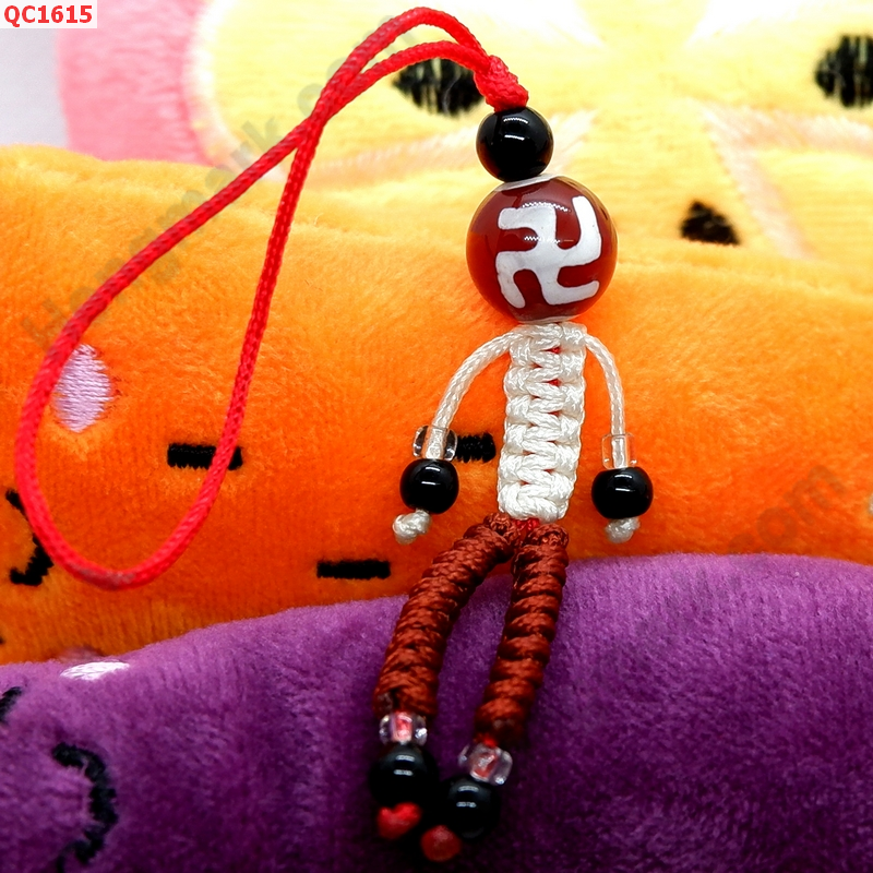 QC1615 หินทิเบตแบบแขวน ลายสวัสดิกะ ราคา 99 บาท http://ww2.hengmark.com/view_product/QC1615.htm