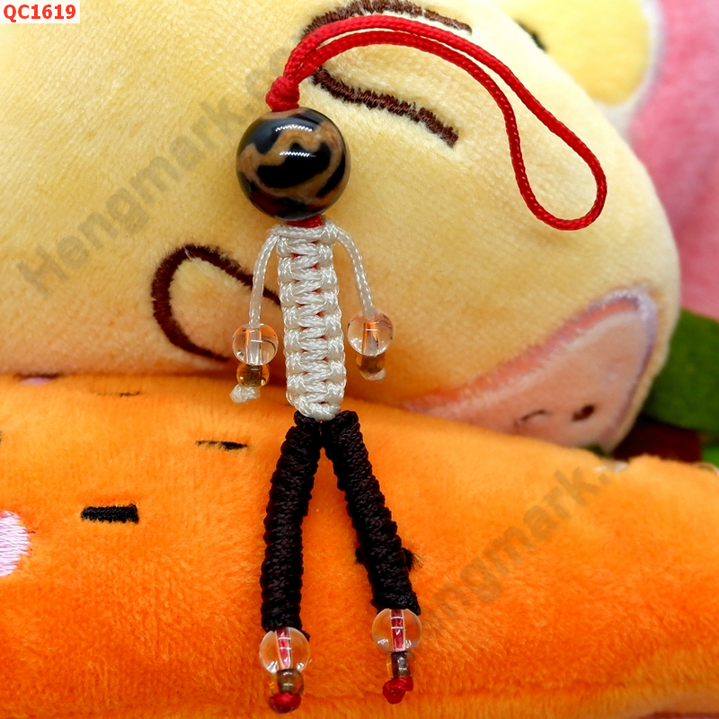 QC1619 หินทิเบตแขวนมือถือ ลายดอกบัว ราคา 99 บาท http://ww2.hengmark.com/view_product/QC1619.htm