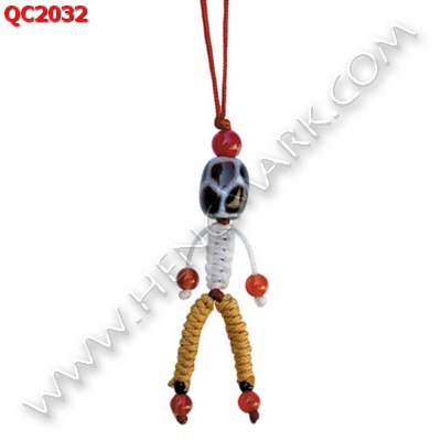 QC2032 หินทิเบตแขวนมือถือ ราคา 149 บาท http://ww2.hengmark.com/view_product/QC2032.htm