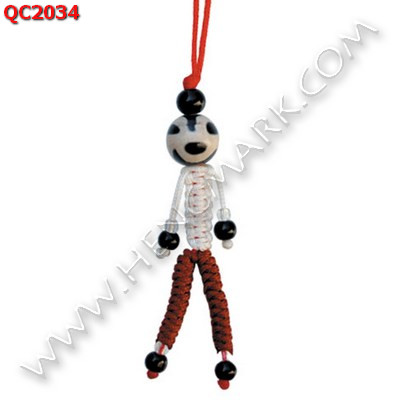 QC2034 หินทิเบตแขวนมือถือ ราคา 119 บาท http://ww2.hengmark.com/view_product/QC2034.htm