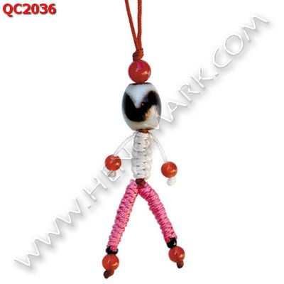 QC2036 หินทิเบตแขวนมือถือ ราคา 199 บาท http://ww2.hengmark.com/view_product/QC2036.htm