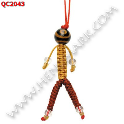 QC2043 หินทิเบตแขวนมือถือ ราคา 119 บาท http://ww2.hengmark.com/view_product/QC2043.htm