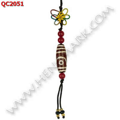 QC2051 หินทิเบตแขวนมือถือ ราคา 179 บาท http://ww2.hengmark.com/view_product/QC2051.htm