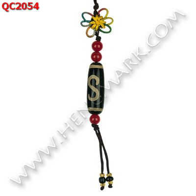 QC2054 หินทิเบตแขวนมือถือ ราคา 229 บาท http://ww2.hengmark.com/view_product/QC2054.htm