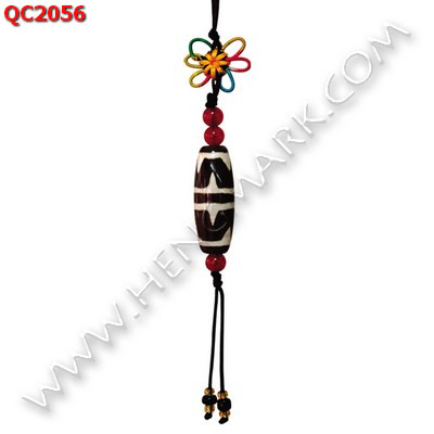 QC2056 หินทิเบตแขวนมือถือ ราคา 229 บาท http://ww2.hengmark.com/view_product/QC2056.htm