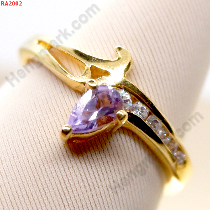 RA2002 แหวนสวยไม่ลอกไม่ดำ ราคา 149 บาท http://ww2.hengmark.com/view_product/RA2002.htm