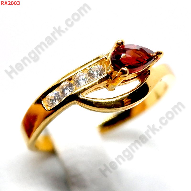 RA2003 แหวนสวยไม่ลอกไม่ดำ ราคา 149 บาท http://ww2.hengmark.com/view_product/RA2003.htm
