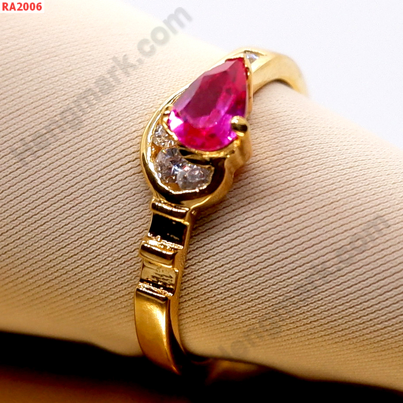 RA2006 แหวนสวยไม่ลอกไม่ดำ ราคา 149 บาท http://ww2.hengmark.com/view_product/RA2006.htm