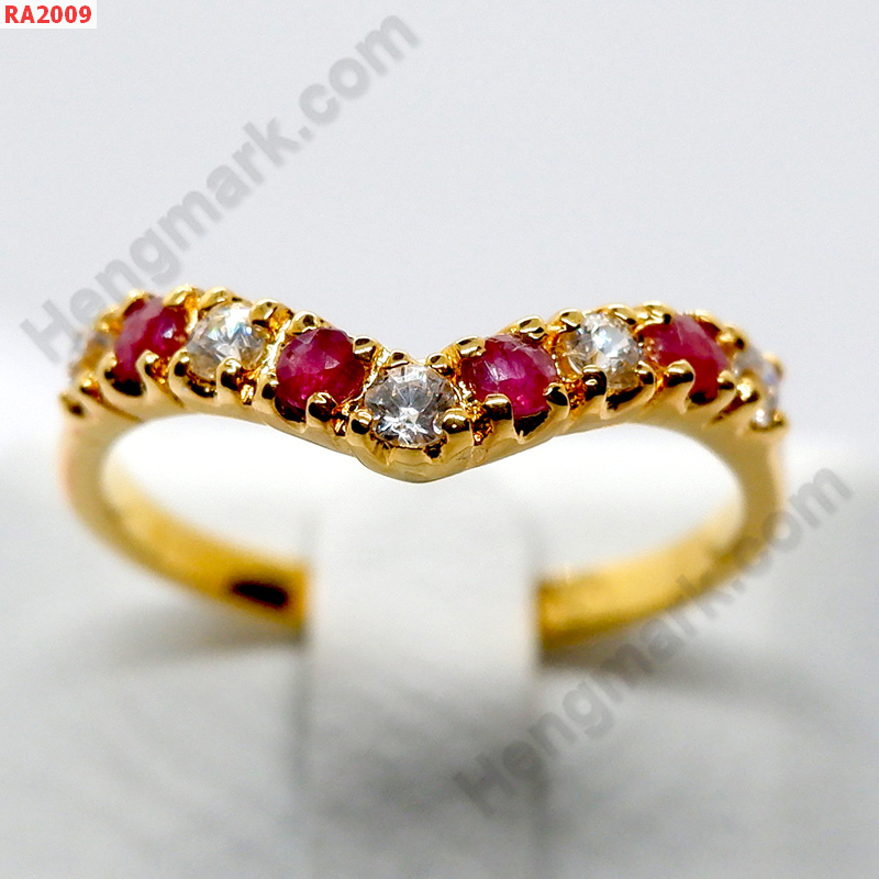 RA2009 แหวนสวยไม่ลอกไม่ดำ ราคา 149 บาท http://ww2.hengmark.com/view_product/RA2009.htm