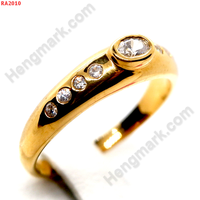 RA2010 แหวนสวยไม่ลอกไม่ดำ ราคา 149 บาท http://ww2.hengmark.com/view_product/RA2010.htm