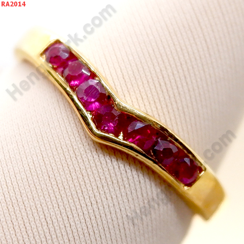 RA2014 แหวนสวยไม่ลอกไม่ดำ ราคา 149 บาท http://ww2.hengmark.com/view_product/RA2014.htm