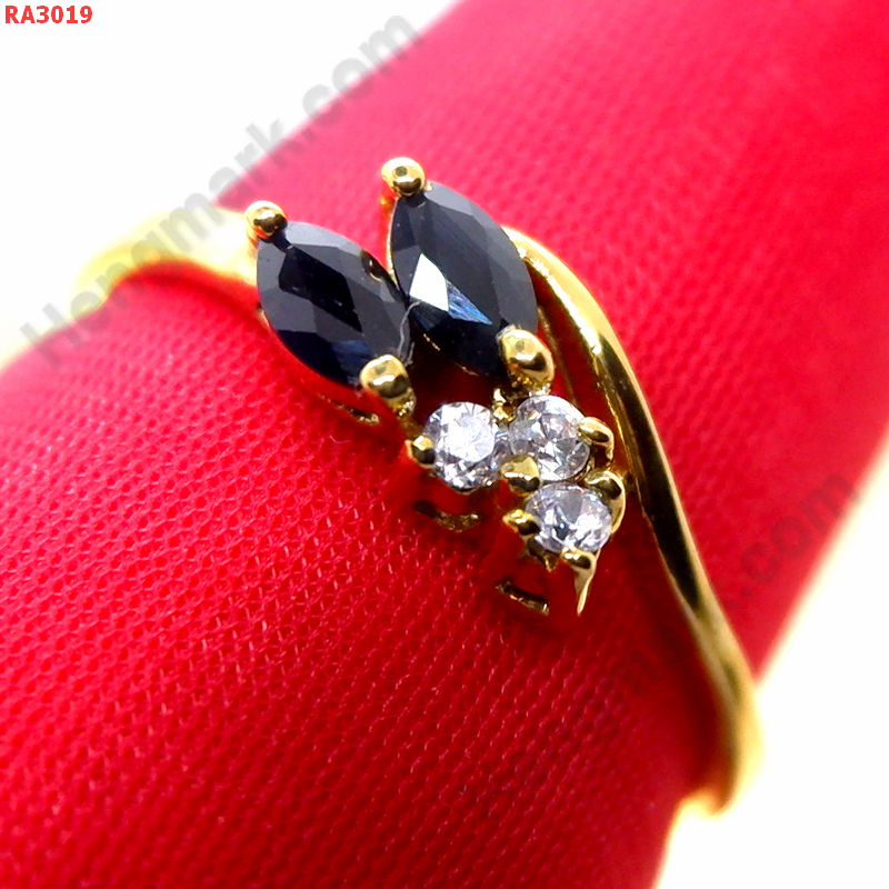 RA3019 แหวนสวยไม่ลอกไม่ดำ ราคา 199 บาท http://ww2.hengmark.com/view_product/RA3019.htm