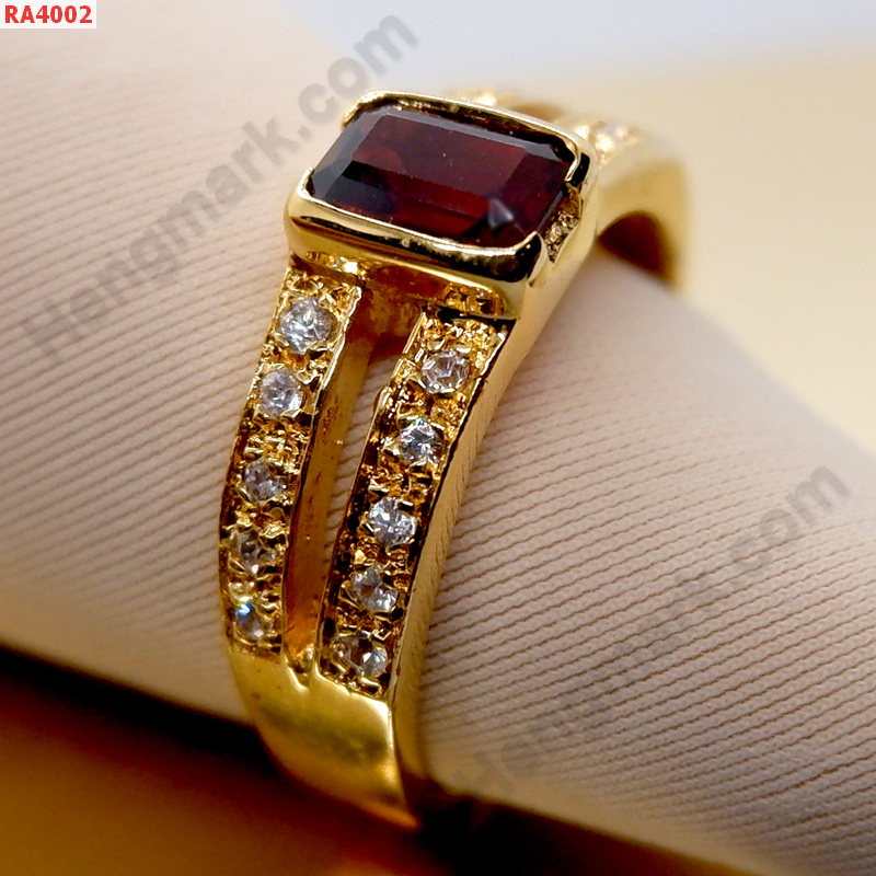 RA4002 แหวนสวยไม่ลอกไม่ดำ ราคา 249 บาท http://ww2.hengmark.com/view_product/RA4002.htm