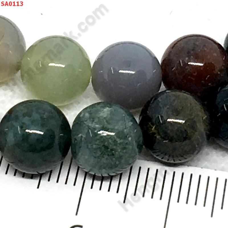 SA0113 หยก 5 สี ราคา 10 บาท http://ww2.hengmark.com/view_product/SA0113.htm